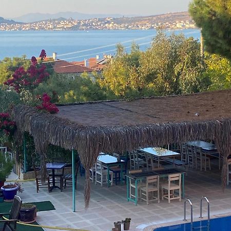 Tunc Hotel Ayvalik Luaran gambar