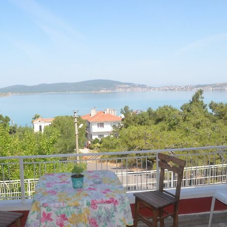 Tunc Hotel Ayvalik Luaran gambar