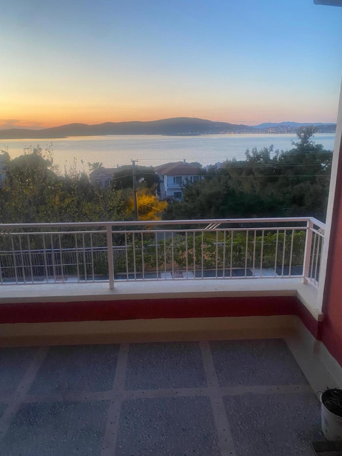 Tunc Hotel Ayvalik Luaran gambar