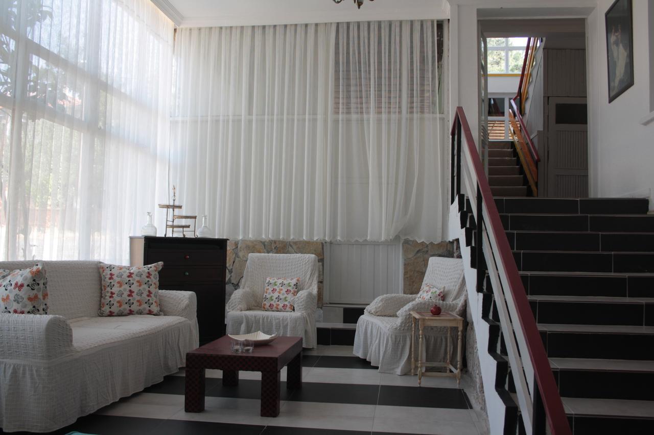 Tunc Hotel Ayvalik Luaran gambar