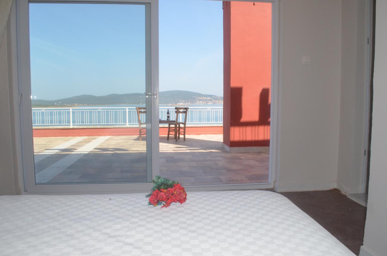 Tunc Hotel Ayvalik Luaran gambar