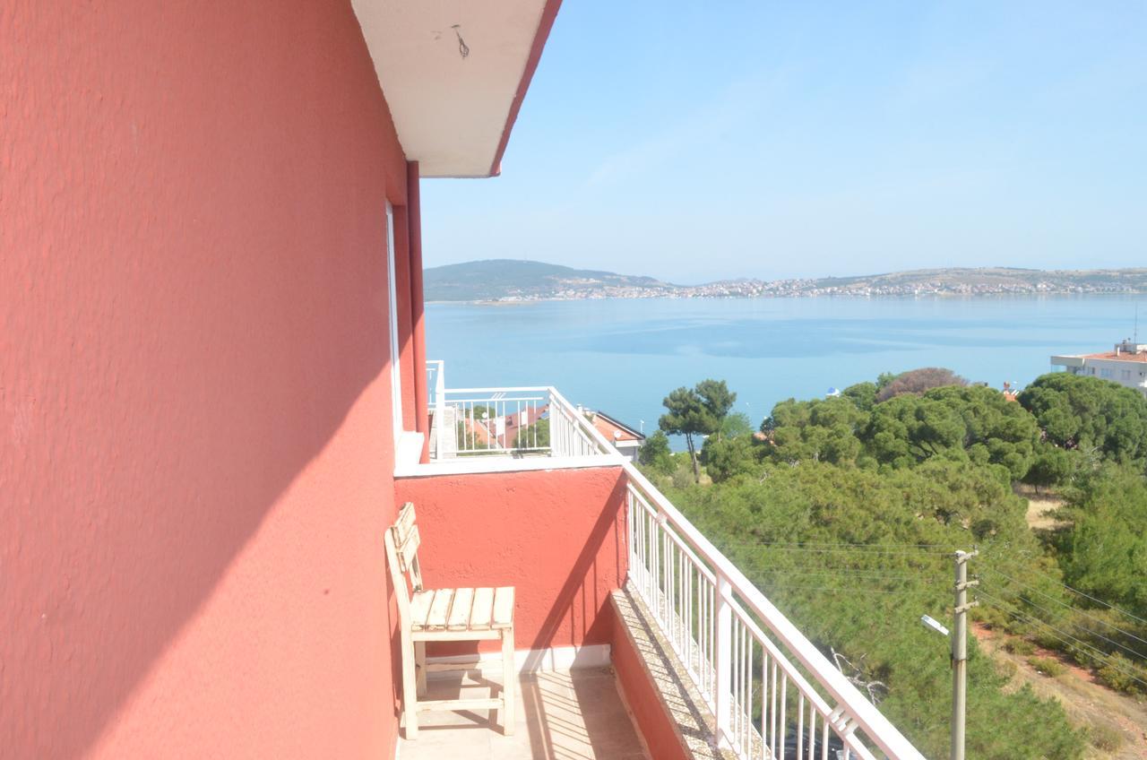 Tunc Hotel Ayvalik Luaran gambar