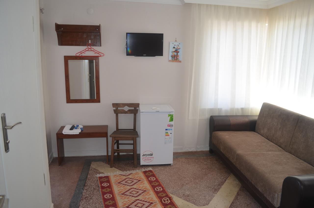 Tunc Hotel Ayvalik Luaran gambar