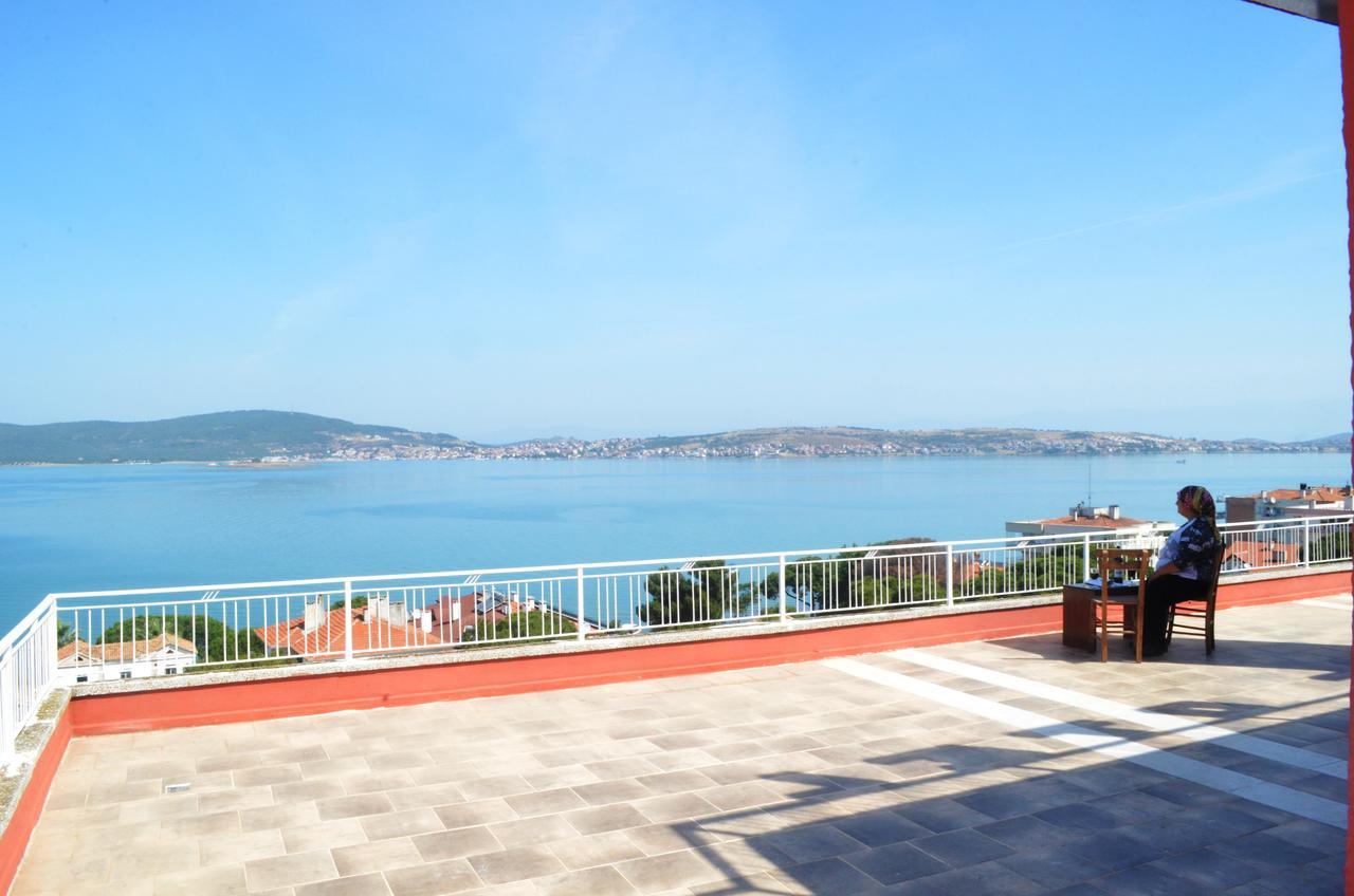 Tunc Hotel Ayvalik Luaran gambar