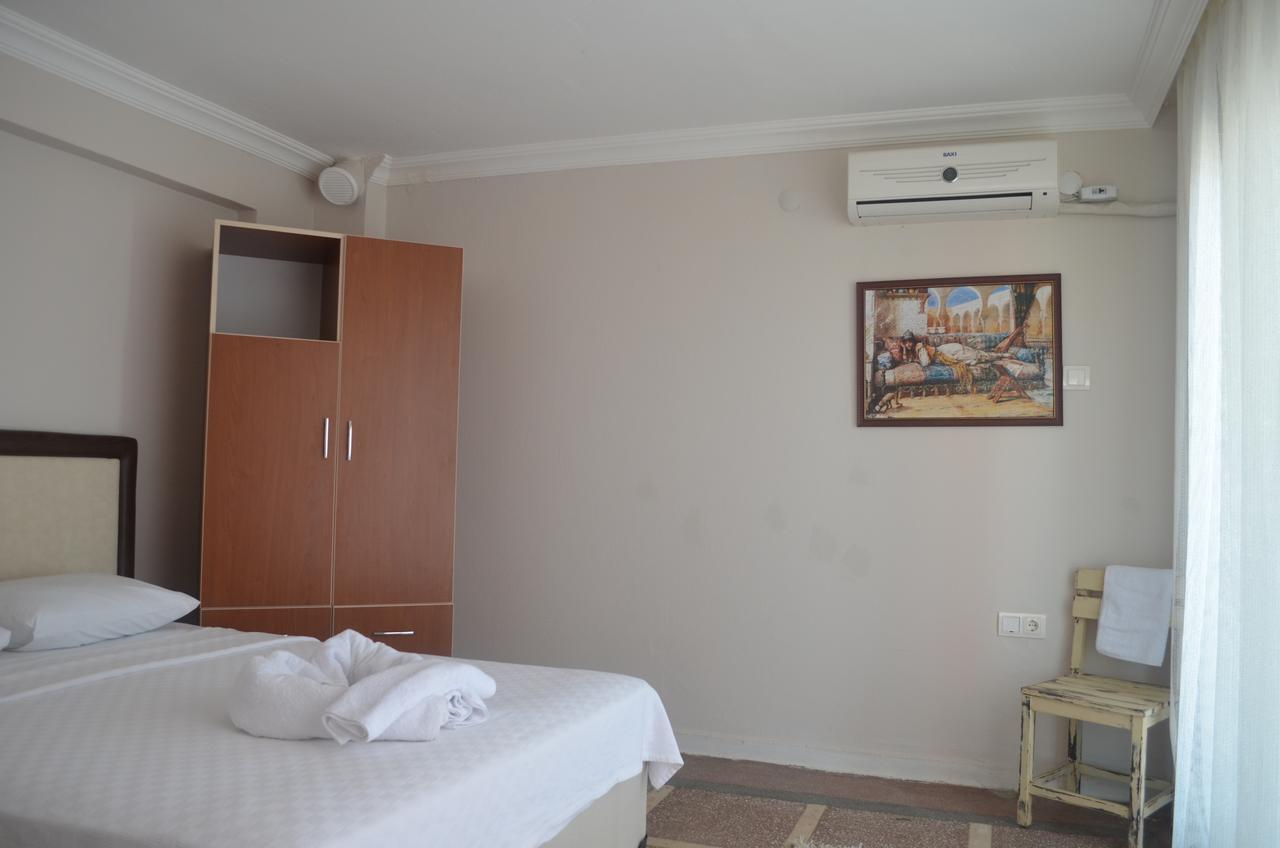 Tunc Hotel Ayvalik Luaran gambar