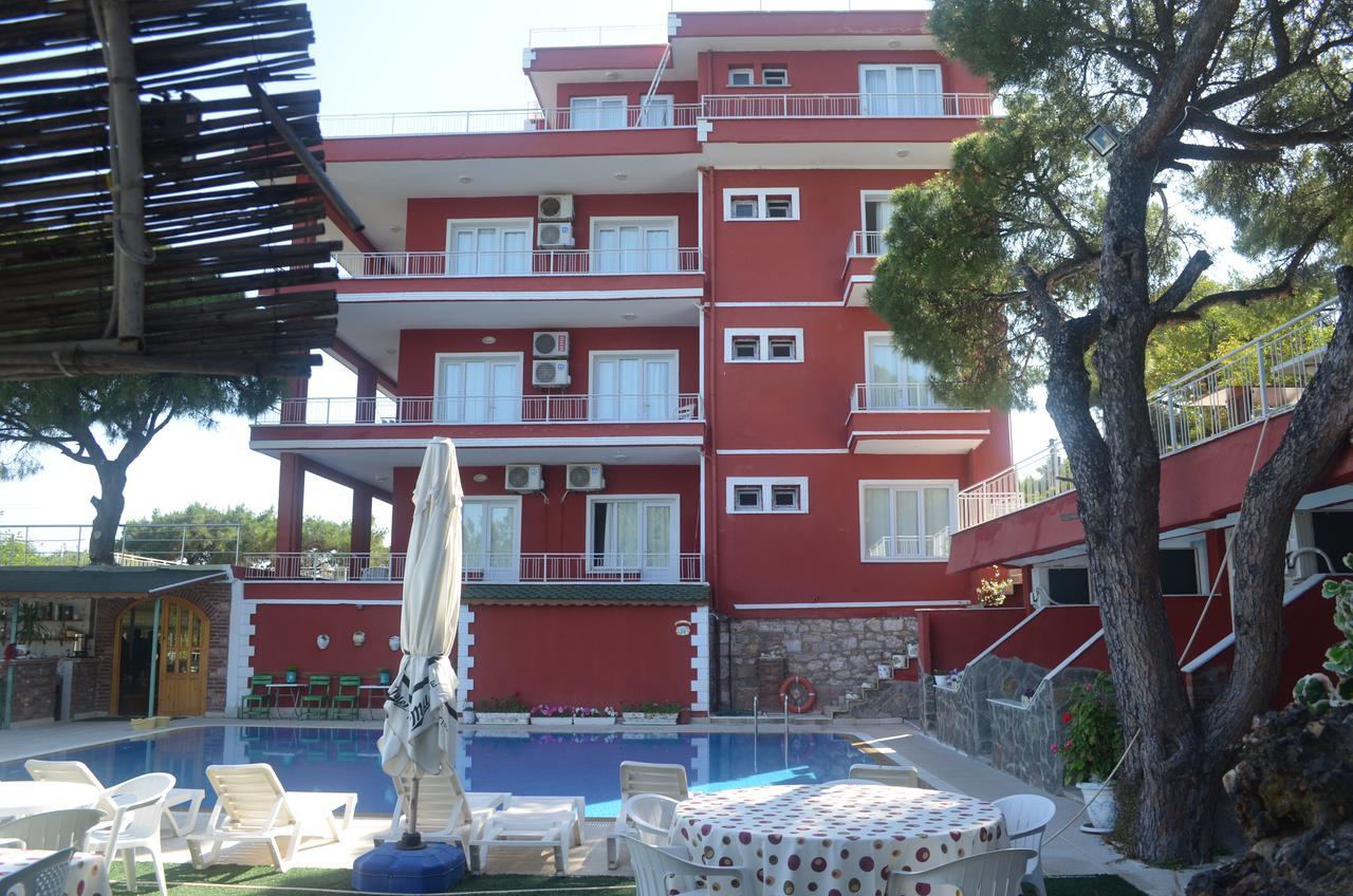 Tunc Hotel Ayvalik Luaran gambar