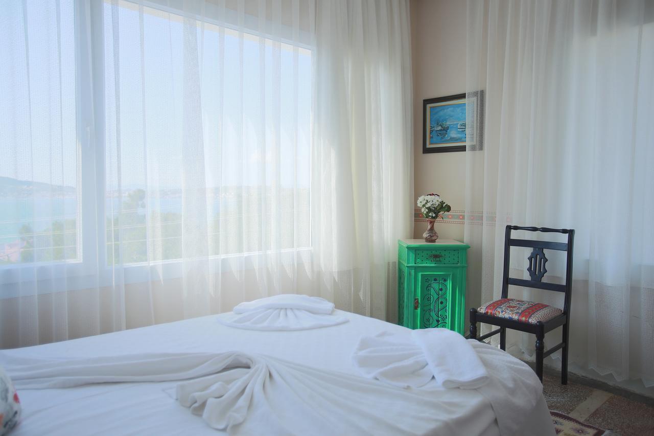 Tunc Hotel Ayvalik Luaran gambar