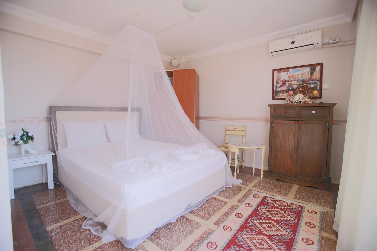 Tunc Hotel Ayvalik Luaran gambar