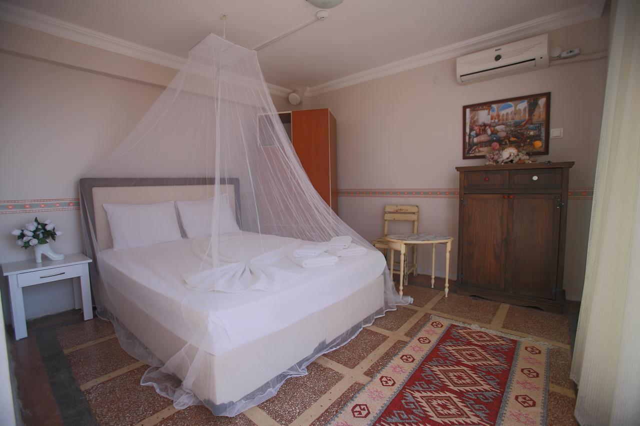 Tunc Hotel Ayvalik Luaran gambar