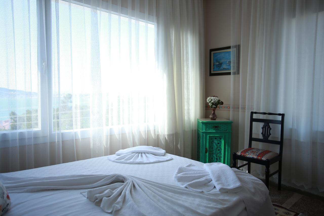 Tunc Hotel Ayvalik Luaran gambar