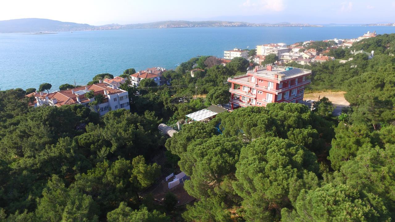 Tunc Hotel Ayvalik Luaran gambar