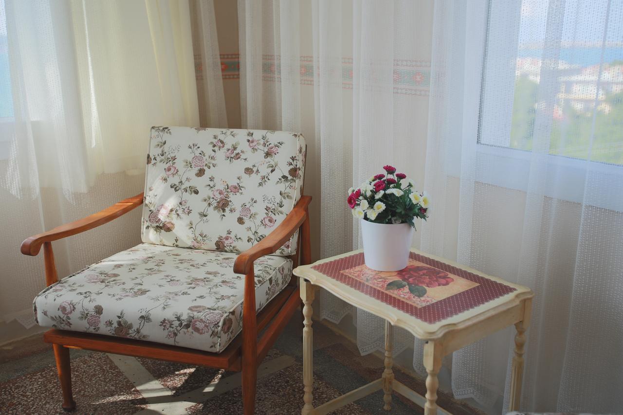 Tunc Hotel Ayvalik Luaran gambar