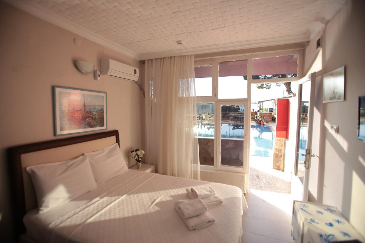 Tunc Hotel Ayvalik Luaran gambar