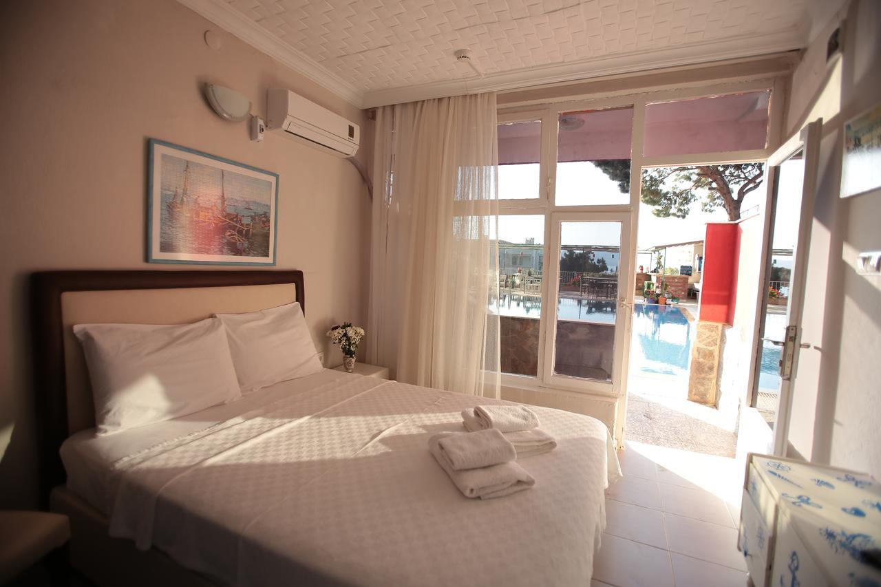 Tunc Hotel Ayvalik Luaran gambar