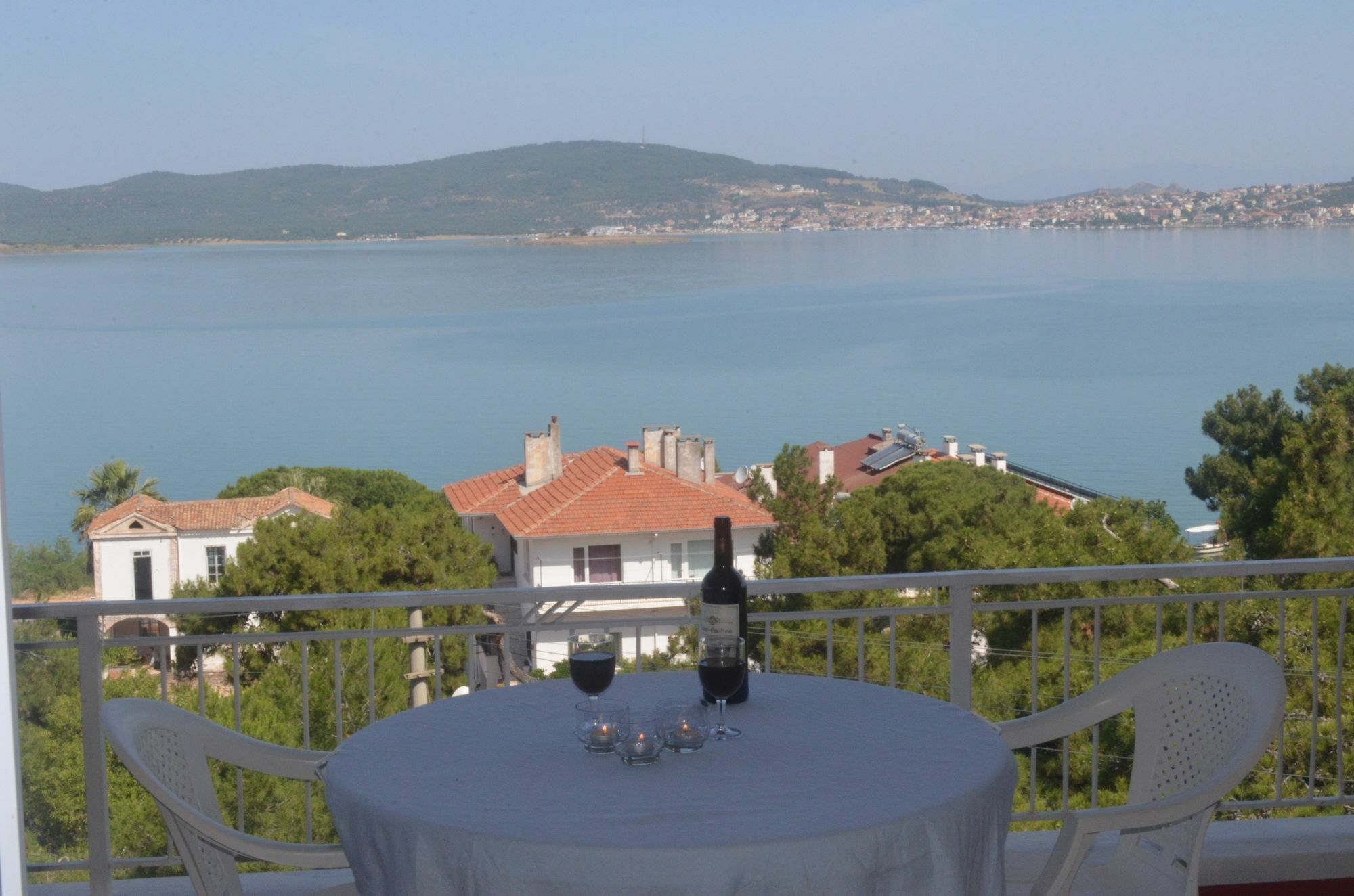 Tunc Hotel Ayvalik Luaran gambar