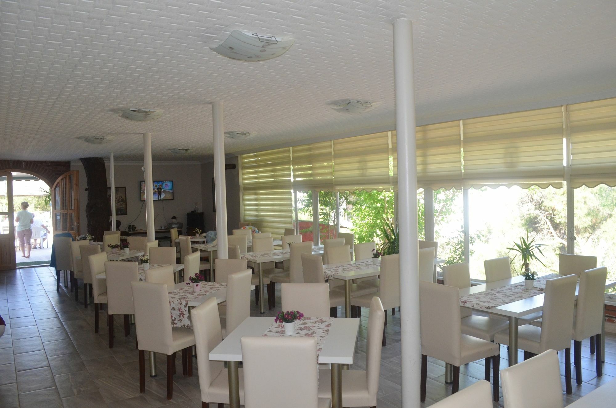 Tunc Hotel Ayvalik Luaran gambar