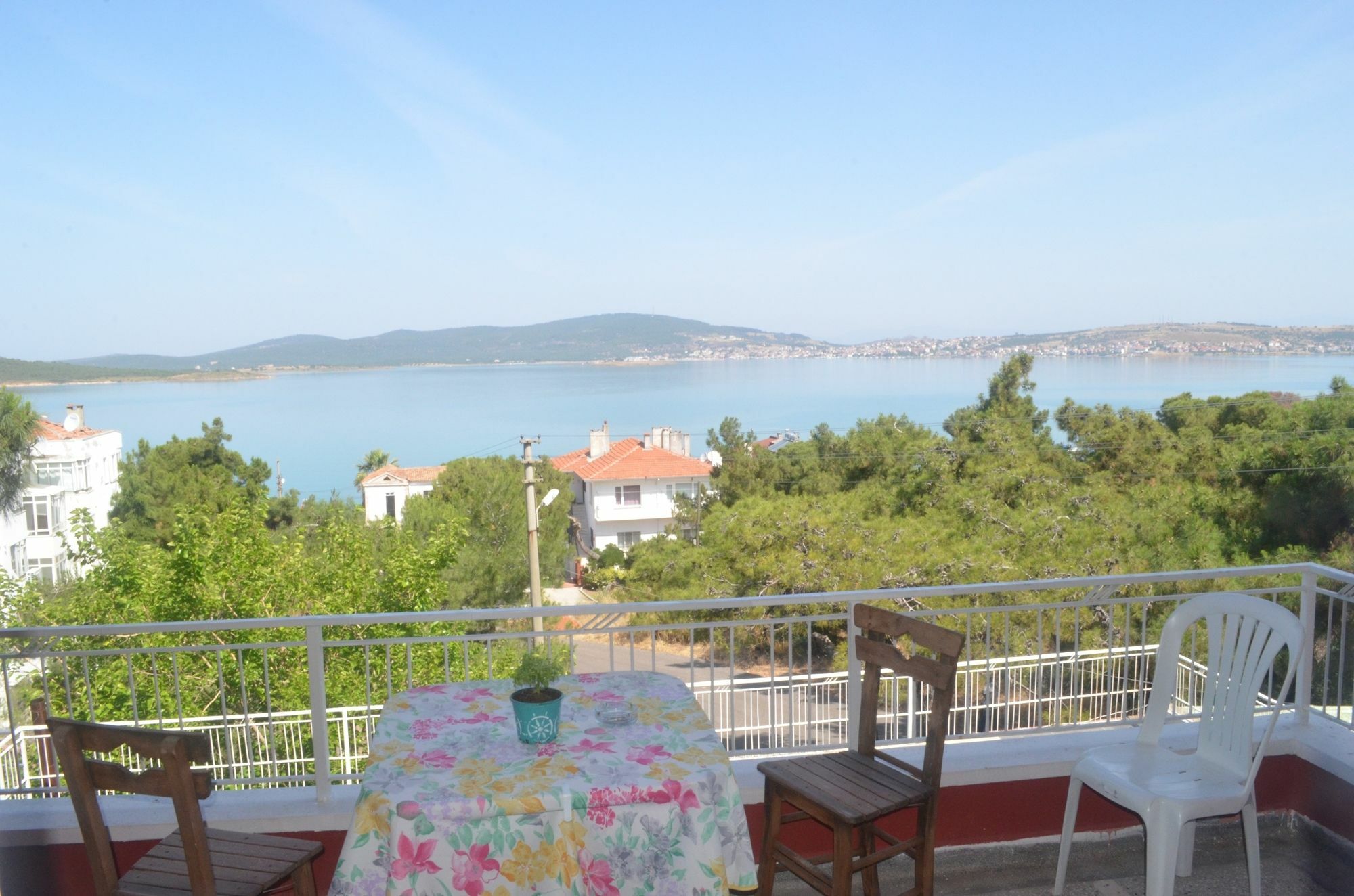 Tunc Hotel Ayvalik Luaran gambar